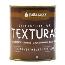 Cera Especial para Texturas 1kg - Bellinzoni