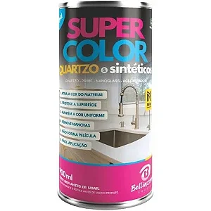 Super Color Quartzo e Sintéticos 900G - Bellinzoni