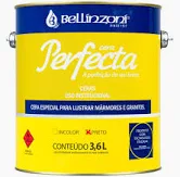 Cera Perfecta Incolor 3,6L - Bellinzoni