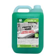 Sabonete Liq Perolizado Protect Hand 5L - Meyors