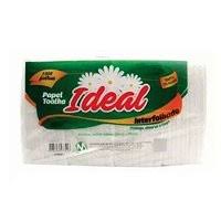 Papel Toalha 1000FLS Celulose Ideal - Meyors