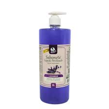 Sabonete Liq Perolizaado Lavanda 500ml Pump - Meyors