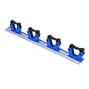 Organizador de Acessórios de Parede - Bralimpia 50cm