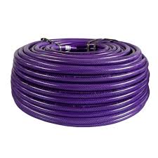 Mangueira Jardim Cristalflex 15m Lilas