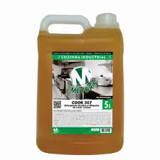Detergente Para Máquina de Lavar Louça Industrial Cook307 5L - Meyors