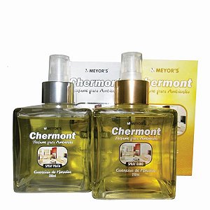 Perfume Para Ambientes Essenciais Ouro - Meyors