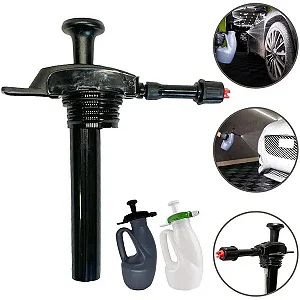 Bomba Completa P/ Pulverizador PCP 1,7L - Guarany
