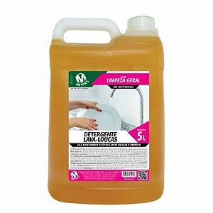 Detergente Lava-Louça Neutro 5L - Meyors