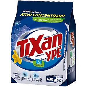 Sabão Pó Tixan Primavera 400g