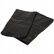 Saco Lixo Preto 20L 36x42 Ecobag - Global