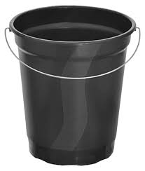 Balde Black 18L - Sanches