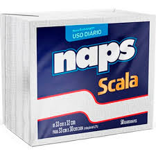 GUARDANAPO NAPS 33X30