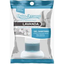 Gel Sanitário Aplik Gel Lavanda - Quim Aroma