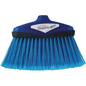 Vassoura Multi Pro \com Cabo Azul - Bettanin