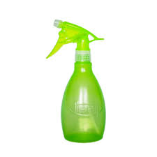 APARELHO MECANICO PULVERIZADOR NÉVOA VERDE 300ML