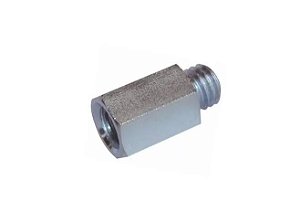 Eixo Para Escovas De 120mm Prolongador M14xM14 - Copetec
