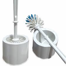 Escova Sanitária Com Pote - Sanches