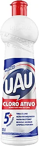 Limpador Cloro Ativo 5 em - Uau