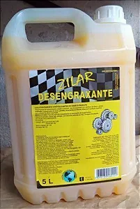 Desengraxante 5L - Zilar