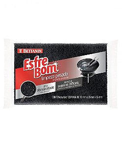 Esponja Grill Esfrebom - Superpro