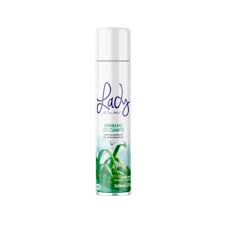 Aromatizante Lady Prime Orvalho Do Campo 360ml