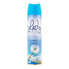 Aromatizante Lady Prime Suave Carinho Talco 360ml