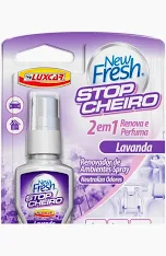 Odorizante Spray Lavanda 60ml Luxcar