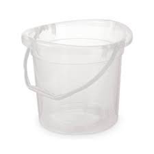 Balde 2 Bicos 8L R-360 Plasvale
