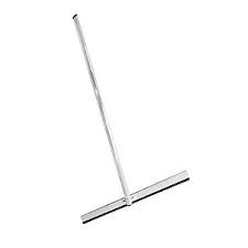 Rodo Aluminio 30cm Limpmax