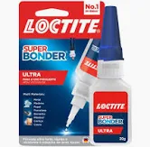Cola Instantânea Super Bonder Ultra 20g Loctite