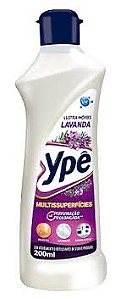 Lustra Móveis Lavanda Ypê 200ml