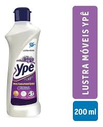 Lustra Móveis Lavanda Ypê 200ml