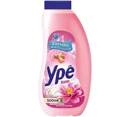 Amaciante De Roupa Ypê Ternura 500ml