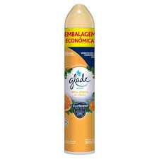 Aromatizante Aerosol Brisa Citrica Econ 360ml Glade - Sc Johson