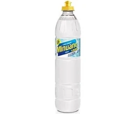 Detergente Lava-Louça Coco 500ml - Minuano