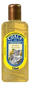 Limpador Perfumado Coala Ameixa Dourada 120ml