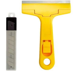 Estilete Raspador Vidro ST653 - Starmega
