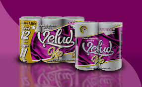 Papel Hig Velud VIP Neutro FD L12P11X30M