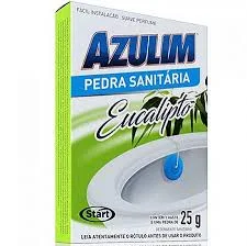 PEDRA SANIT AZULIM EUCALIPTO 25G