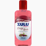 LIMP CONC ZULU CEREJA E AVELA 120ML