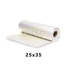 Bobina Picotada 25x35 500 Sacos - Mult Plast