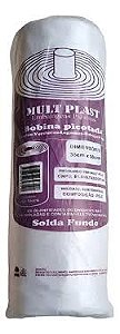 Bobina Picotada 35x50 Sacos - Mult Plast