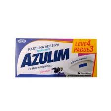 Pastilha Adesiva Lavanda L4 P3 - Azulim