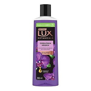 Sabonete Líquido Lux Orquidea Negra 250ml