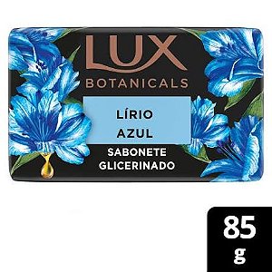 Sabonete Barra Lux Lírio Azul 85g