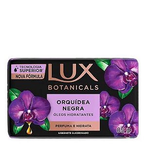 Sabonete Barra Lux Orquidea Negra 85g