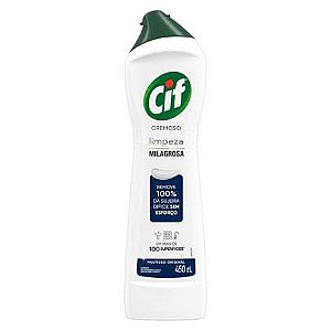 Limpador Cif Cremoso Original 200ml