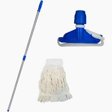 Conjunto Mop Líquido - Bralimpia