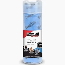 Pano Mágico Multiuso PVA Azul Superpro