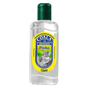 Limpador Perfumado Coala Conc Pinho 120ml
